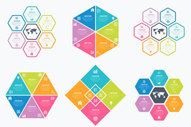 İnfographics ile ayarla