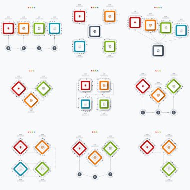 İnfographics ile ayarla