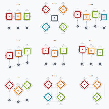 İnfographics ile ayarla
