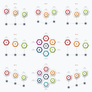 İnfographics ile ayarla