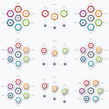 İnfographics ile ayarla