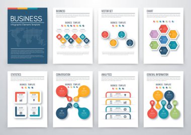 İnfographics ile ayarla