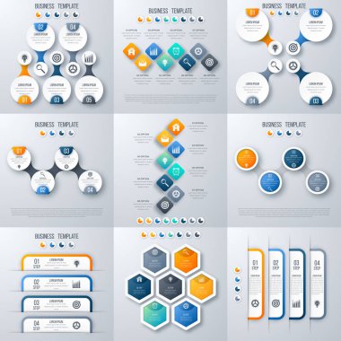 İnfographics ile ayarla