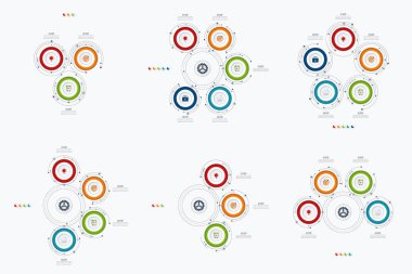 İnfographics ile ayarla