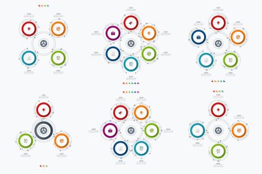 İnfographics ile ayarla