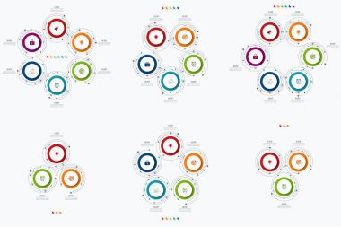 İnfographics ile ayarla