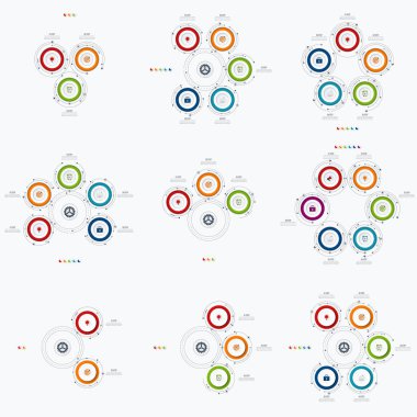 İnfographics ile ayarla
