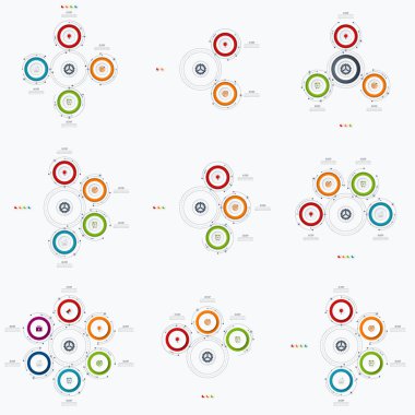 İnfographics ile ayarla