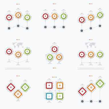 İnfographics ile ayarla
