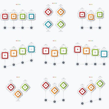 İnfographics ile ayarla