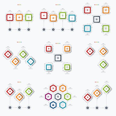 İnfographics ile ayarla