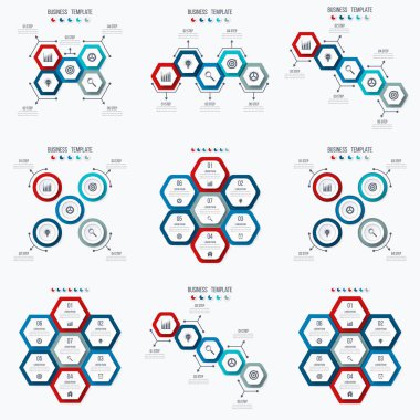İnfographics ile ayarla