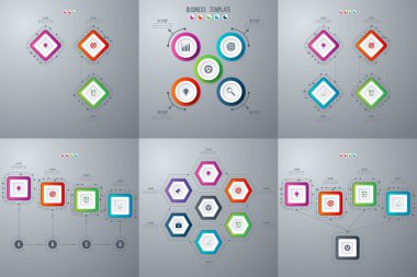 İnfographics ile ayarla