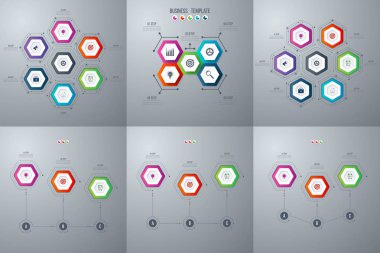 İnfographics ile ayarla