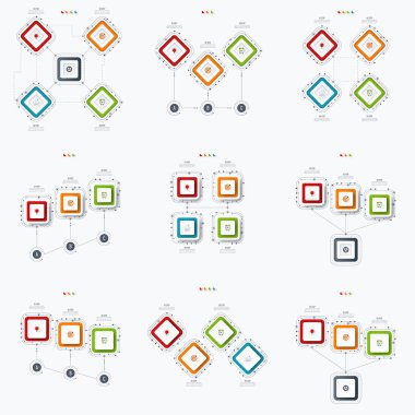 İnfographics ile ayarla