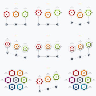 İnfographics ile ayarla