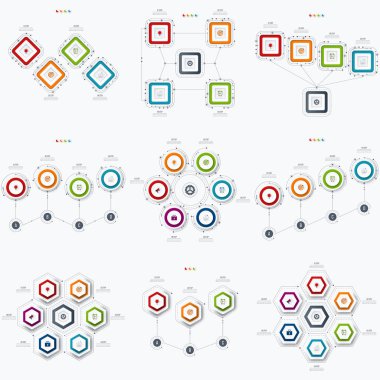 İnfographics ile ayarla