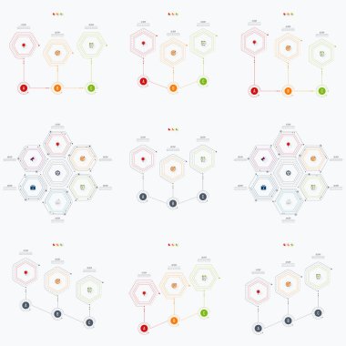 İnfographics ile ayarla