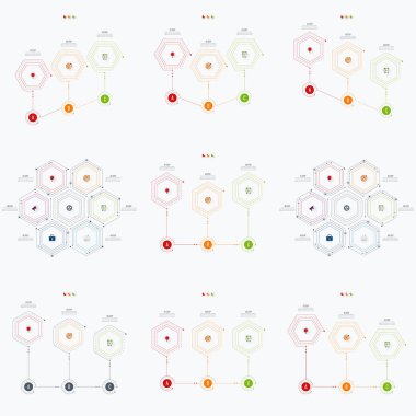İnfographics ile ayarla