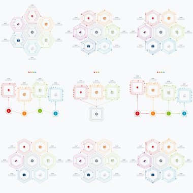 İnfographics ile ayarla