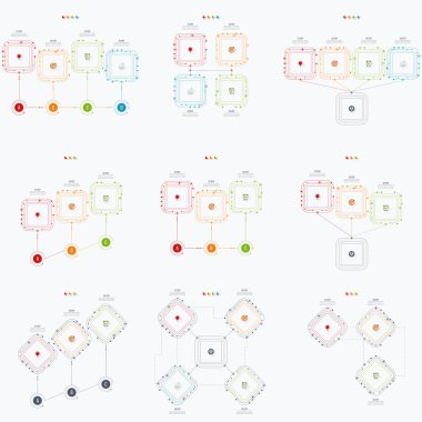 İnfographics ile ayarla