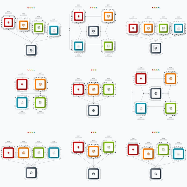 İnfographics ile ayarla