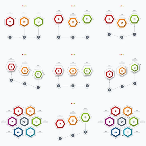 İnfographics ile ayarla