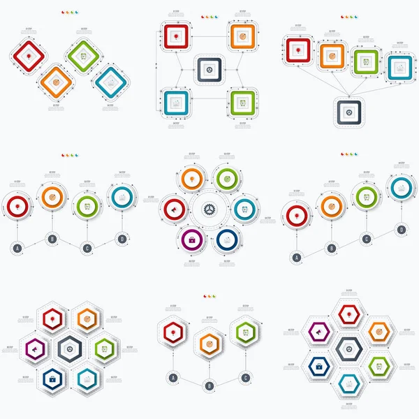 İnfographics ile ayarla