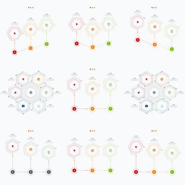 İnfographics ile ayarla