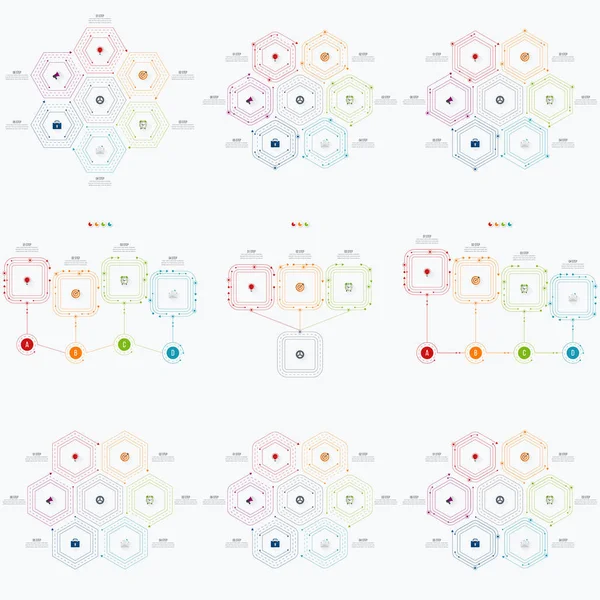 İnfographics ile ayarla