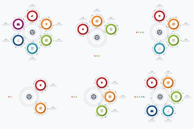 İnfographics ile ayarla