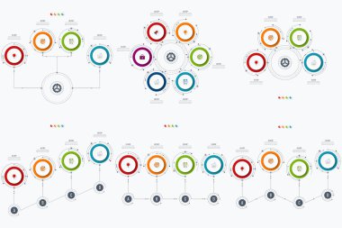İnfographics ile ayarla