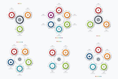İnfographics ile ayarla