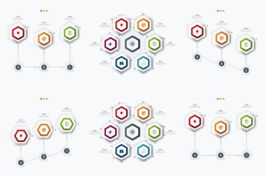 İnfographics ile ayarla