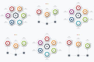 İnfographics ile ayarla