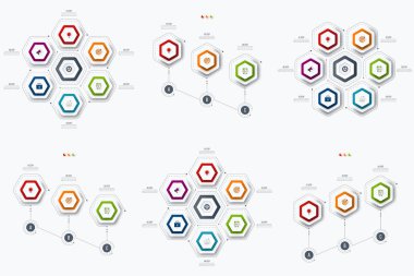 İnfographics ile ayarla