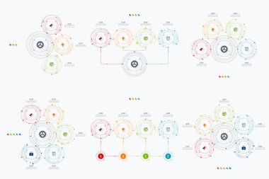 İnfographics ile ayarla