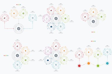 İnfographics ile ayarla