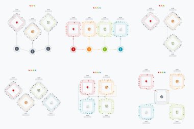 İnfographics ile ayarla