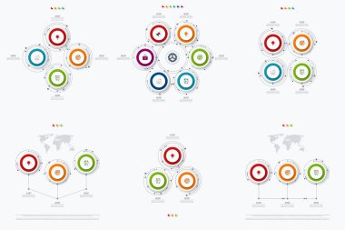 İnfographics ile ayarla