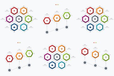 İnfographics ile ayarla