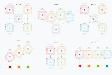 İnfographics ile ayarla
