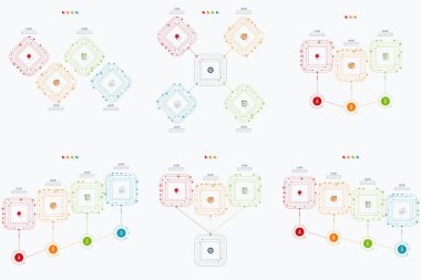 İnfographics ile ayarla