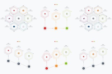İnfographics ile ayarla