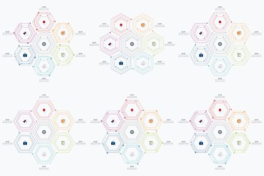 İnfographics ile ayarla