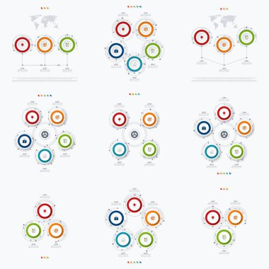 İnfographics ile ayarla