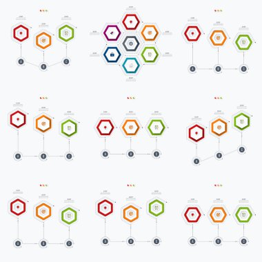 İnfographics ile ayarla