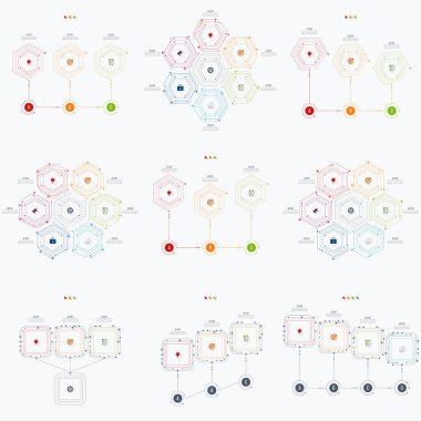 İnfographics ile ayarla