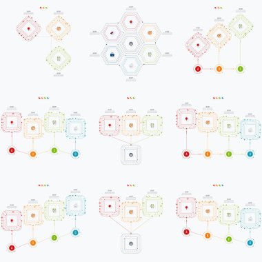 İnfographics ile ayarla
