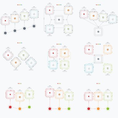 İnfographics ile ayarla